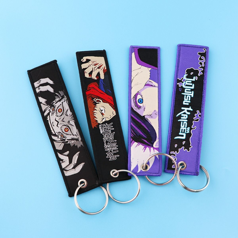 Merchandise Anime Jujutsu Kais – Anime Cosplay Gojo recenzja i cena