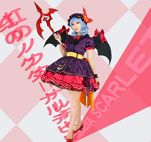 Anime Re:zero Ram Rem Cosplay  – Anime Cosplay Little Girl recenzja i cena