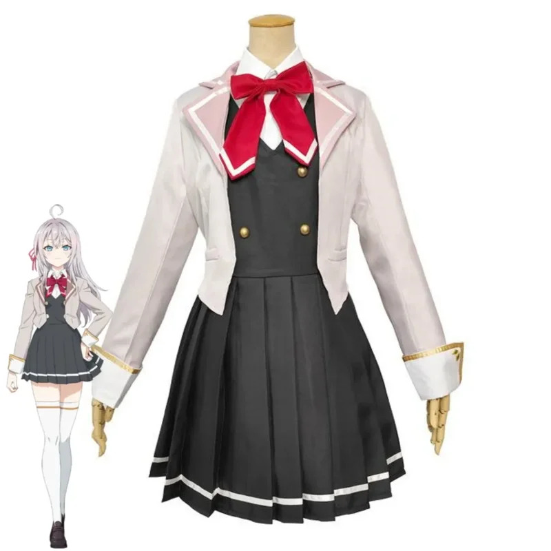 Anime Alya Czasem Ukrywa Swoje – Anime Cosplay Alya recenzja i cena
