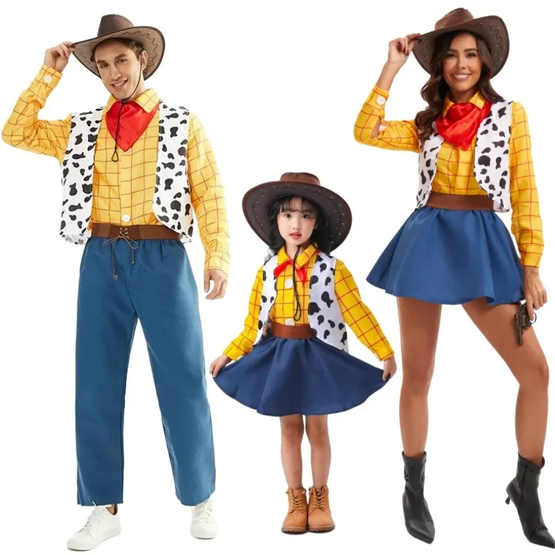 Halloween para rodzina pomysł  – Anime Cosplay Ideas For Women recenzja i cena