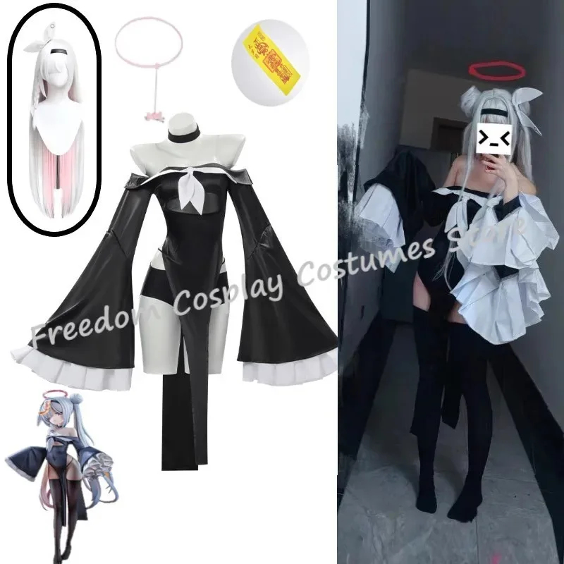A;3\v,7'd/ Anime Blue Archive  – Anime Cosplay Little Girl recenzja i cena