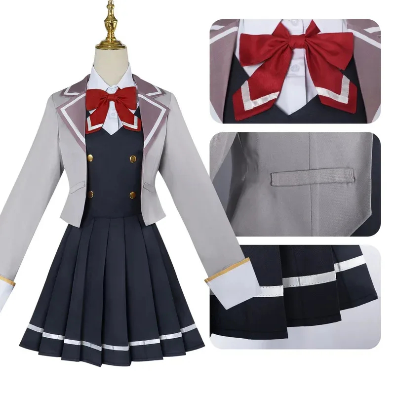 Alisa Michajłowna Kujō Cosplay – Anime Cosplay Alya recenzja i cena