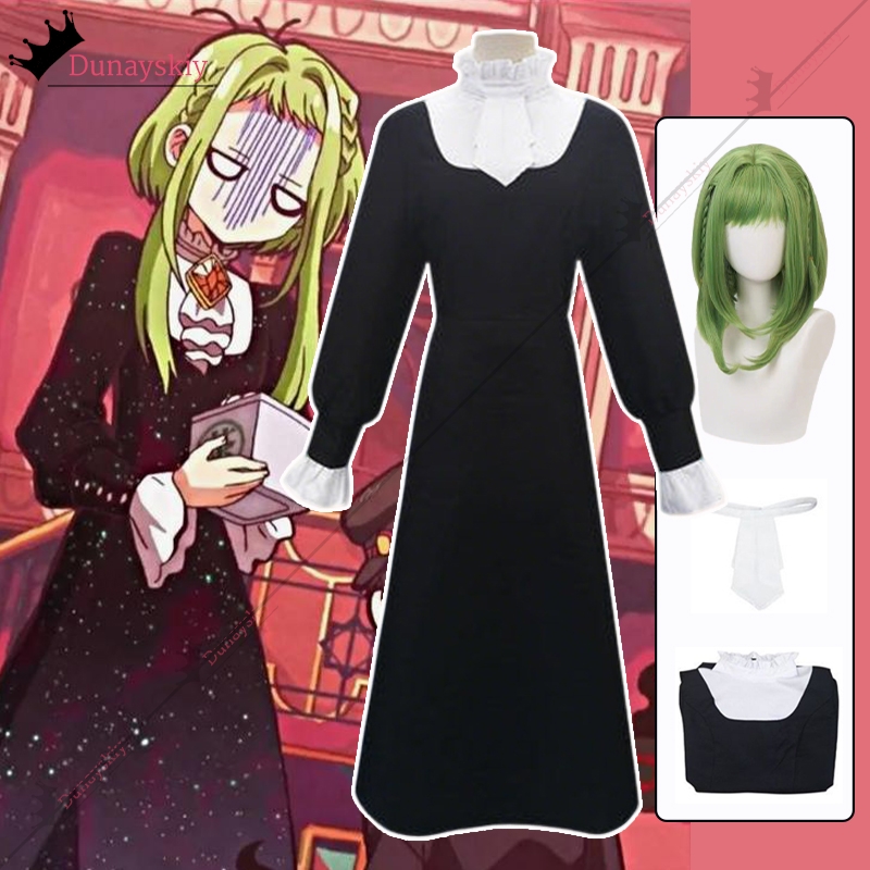 Sukienki do cosplayu Nanamine  – Anime Cosplay Nun recenzja i cena