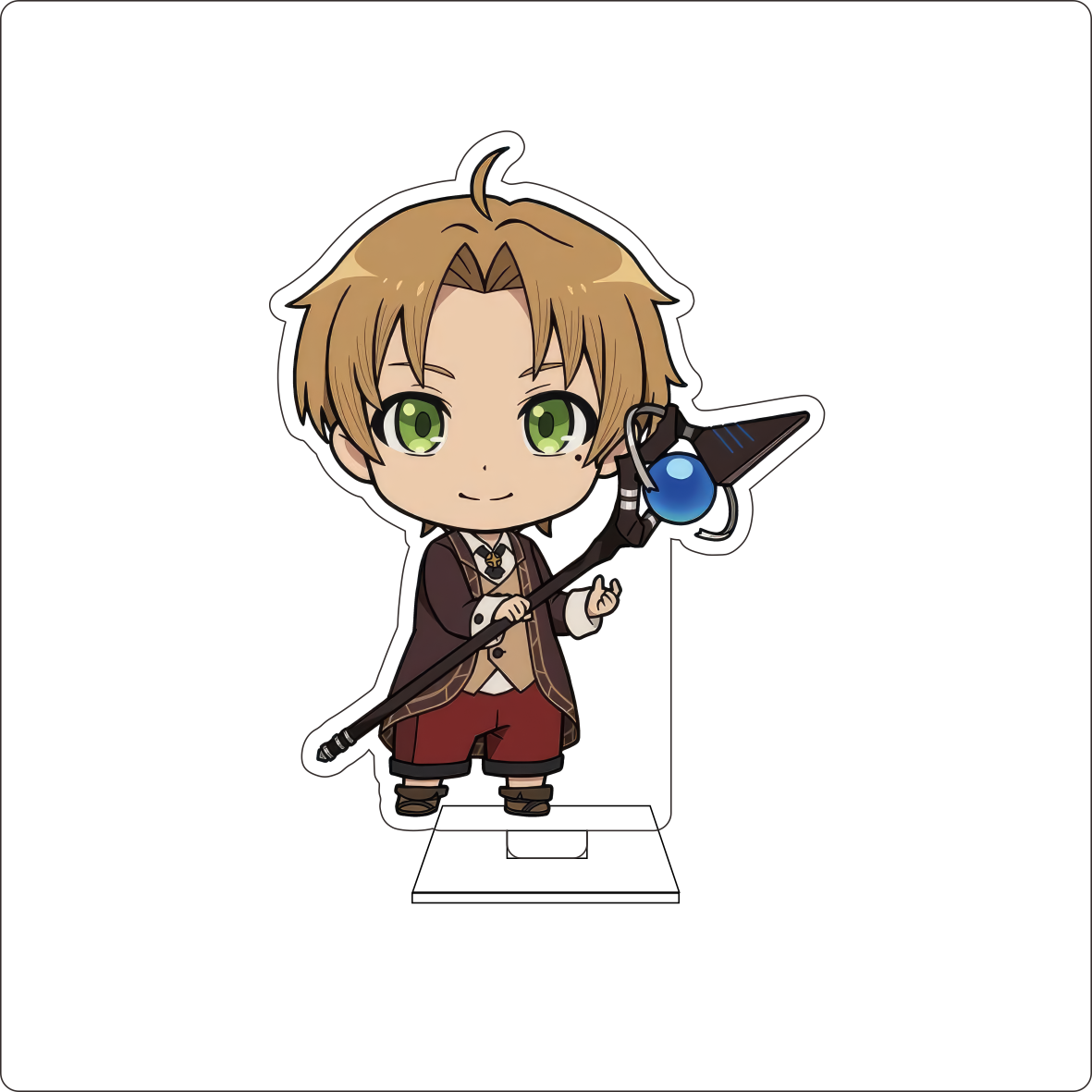10CM Anime ‌ Mushoku Tensei: B – Anime Cosplay Japan recenzja i cena