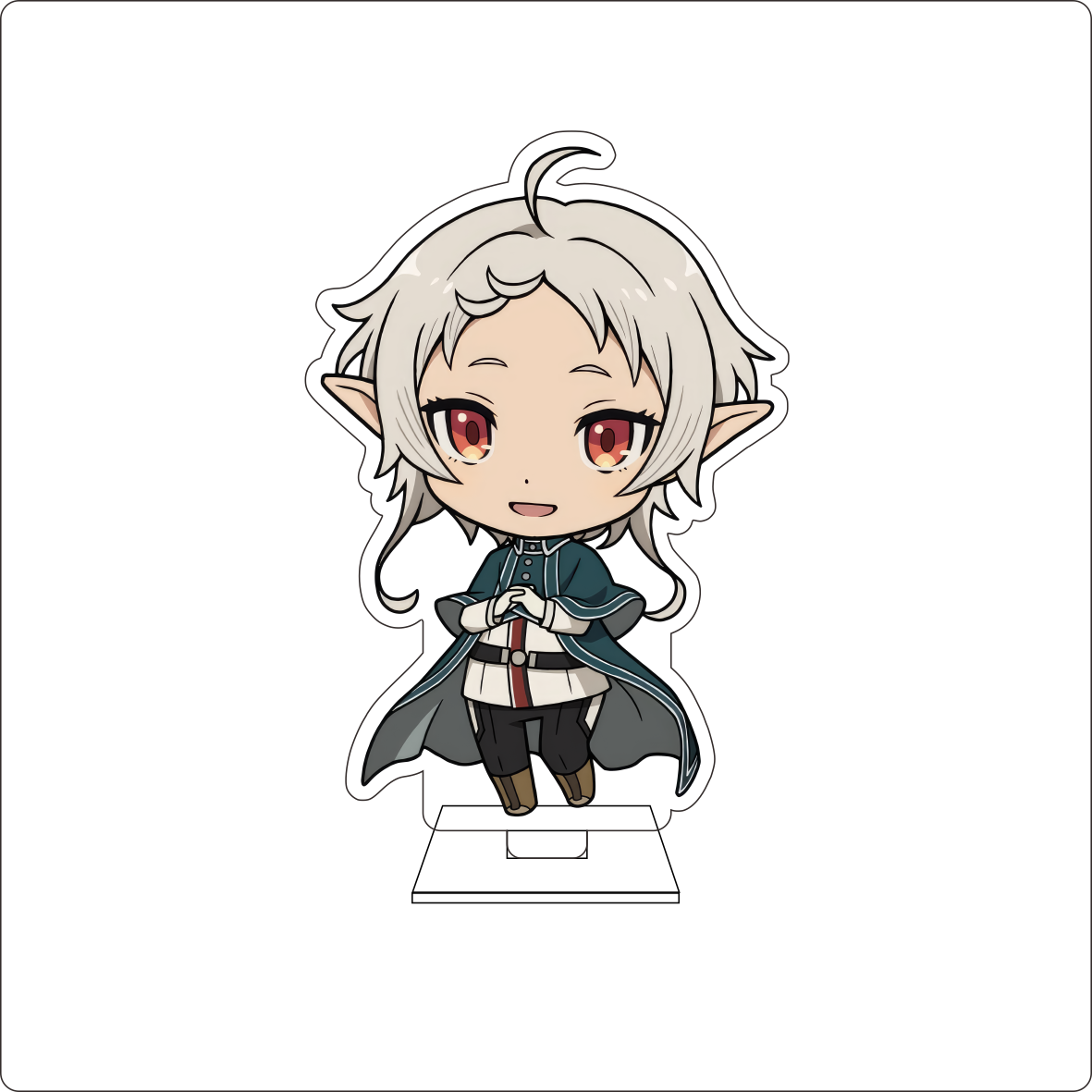 10CM Anime ‌ Mushoku Tensei: B – Anime Cosplay Japan recenzja i cena
