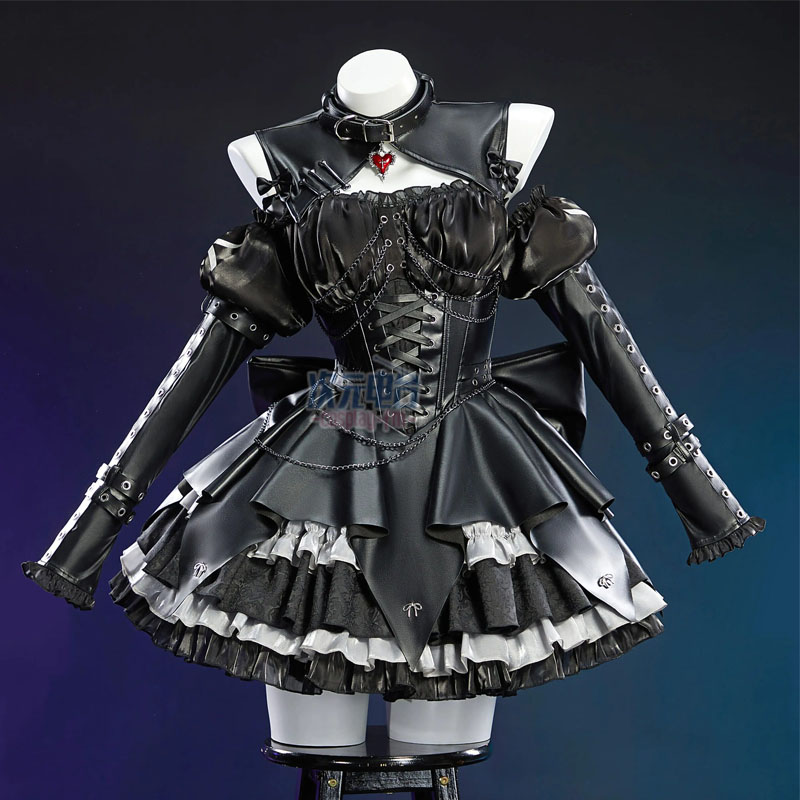 Anime KAngel NEEDY GIRL OVERDO – Anime Cosplay Black Girl recenzja i cena