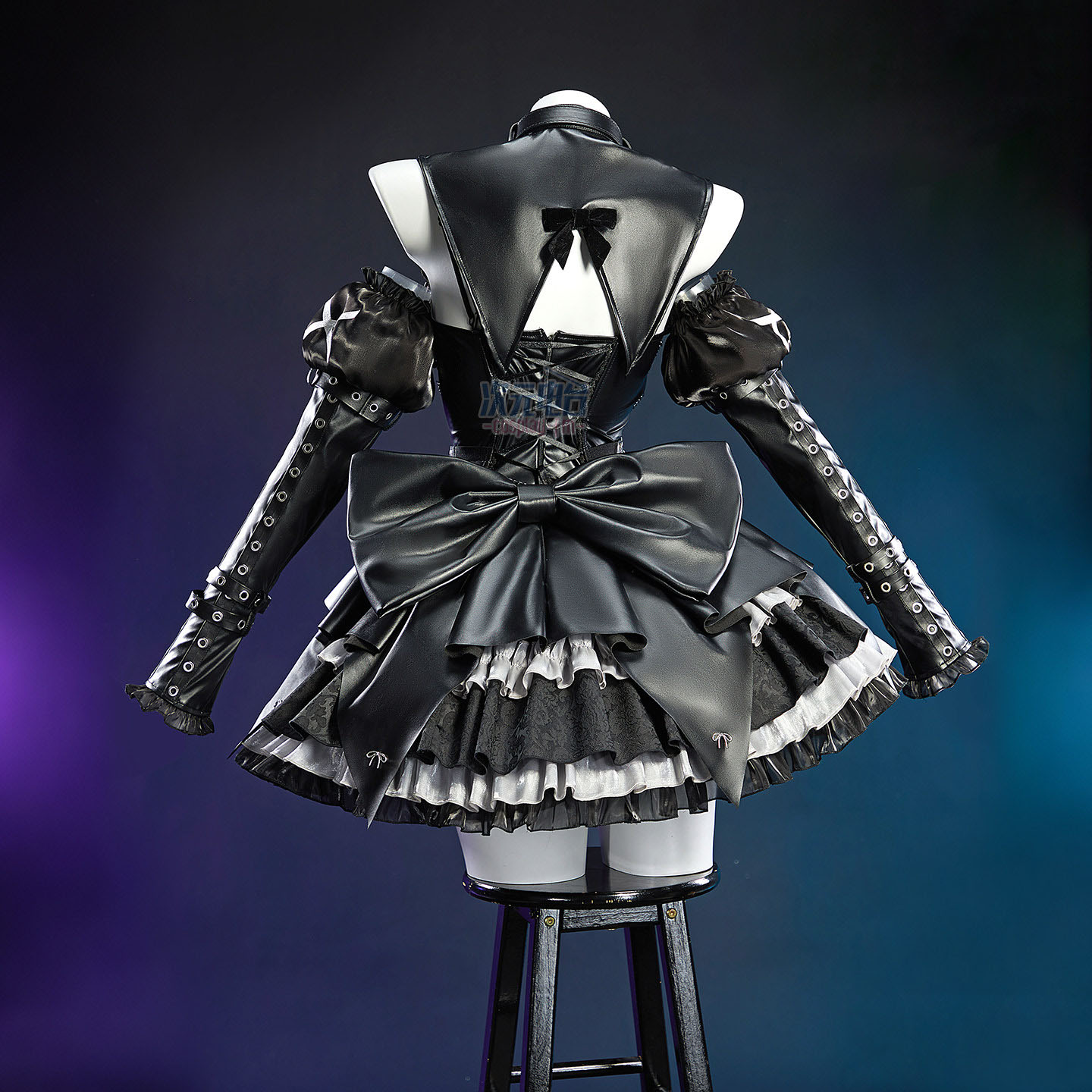 Anime KAngel NEEDY GIRL OVERDO – Anime Cosplay Black Girl recenzja i cena