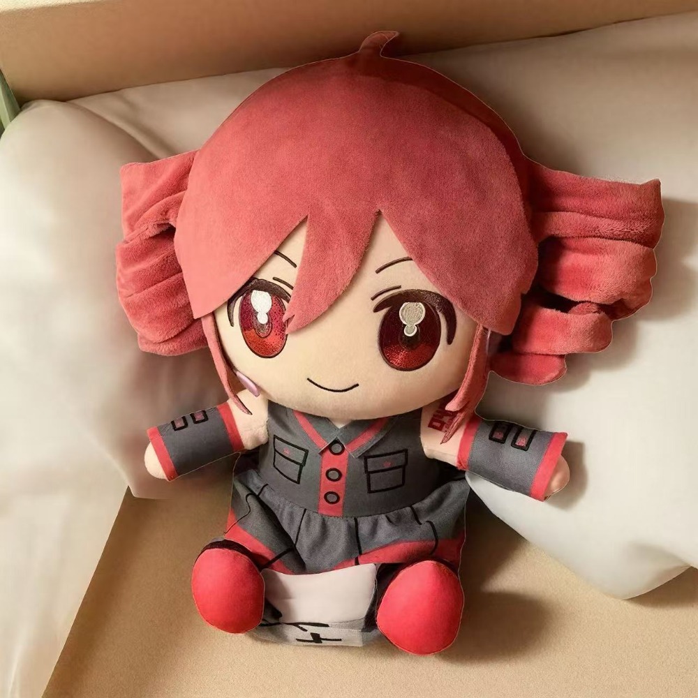 20CM Kasane Teto Pluszowa Zaba – Anime About Cosplay Girl recenzja i cena