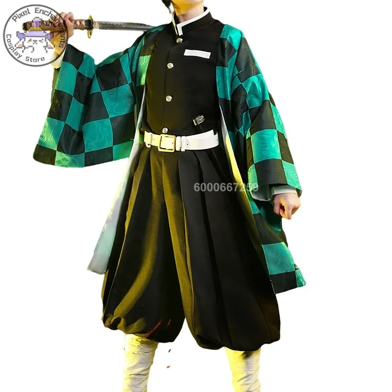 Kostium Cosplay Anime Yaiba 20 – Anime Cosplay Shop recenzja i cena