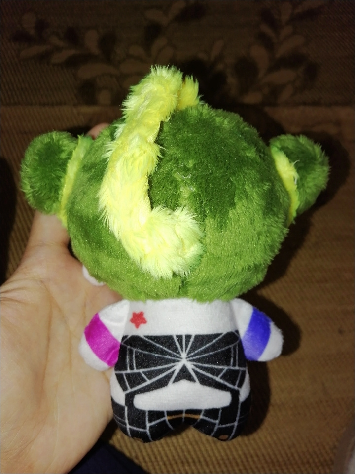 10cm Pluszak Jolyne Cujoh Anim – Anime Cosplay Event recenzja i cena