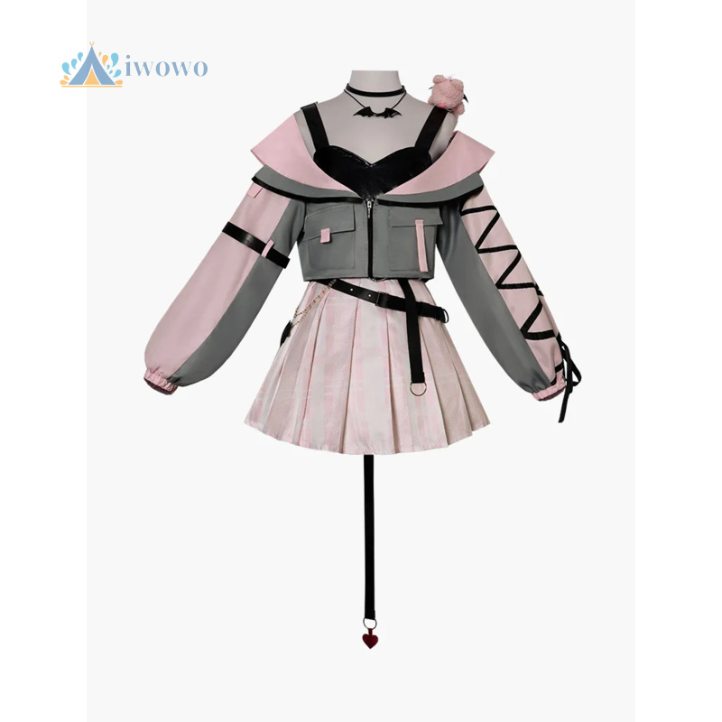 Kostium Cosplay Małego Diabła  – Anime Cosplay Little Girl recenzja i cena