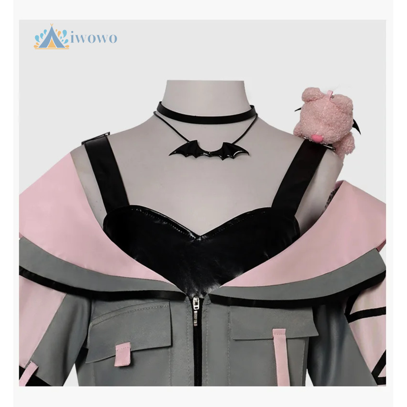 Kostium Cosplay Małego Diabła  – Anime Cosplay Little Girl recenzja i cena