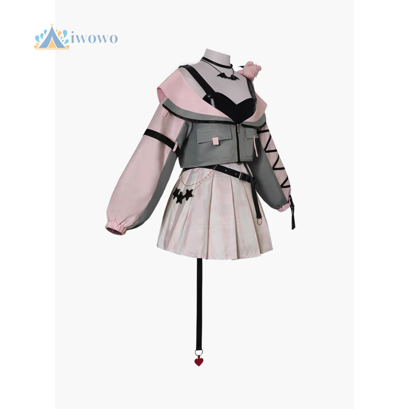 Kostium Cosplay Małego Diabła  – Anime Cosplay Little Girl recenzja i cena