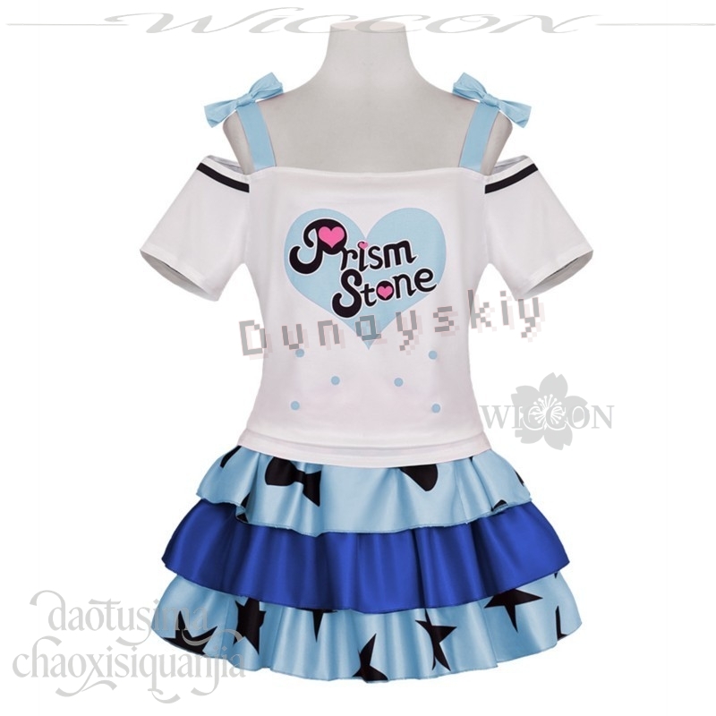 Ubrania do ćwiczeń tańca Prett – Anime Cosplay Dance recenzja i cena