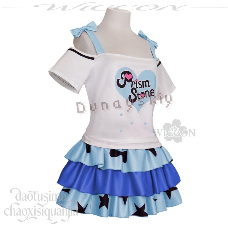 Ubrania do ćwiczeń tańca Prett – Anime Cosplay Dance recenzja i cena