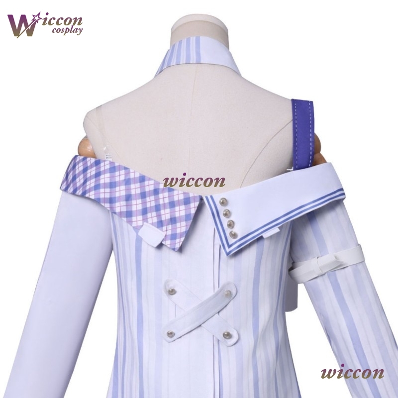 Kostium Cosplay WuHu Infinity  – Anime Cosplay Ideas For Women recenzja i cena