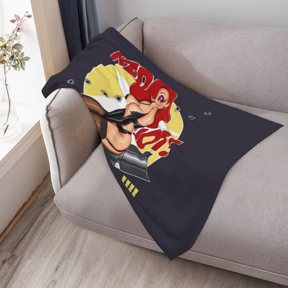 Czerwony, gorący wzór na nosie – Anime Cosplay Ideas For Women recenzja i cena