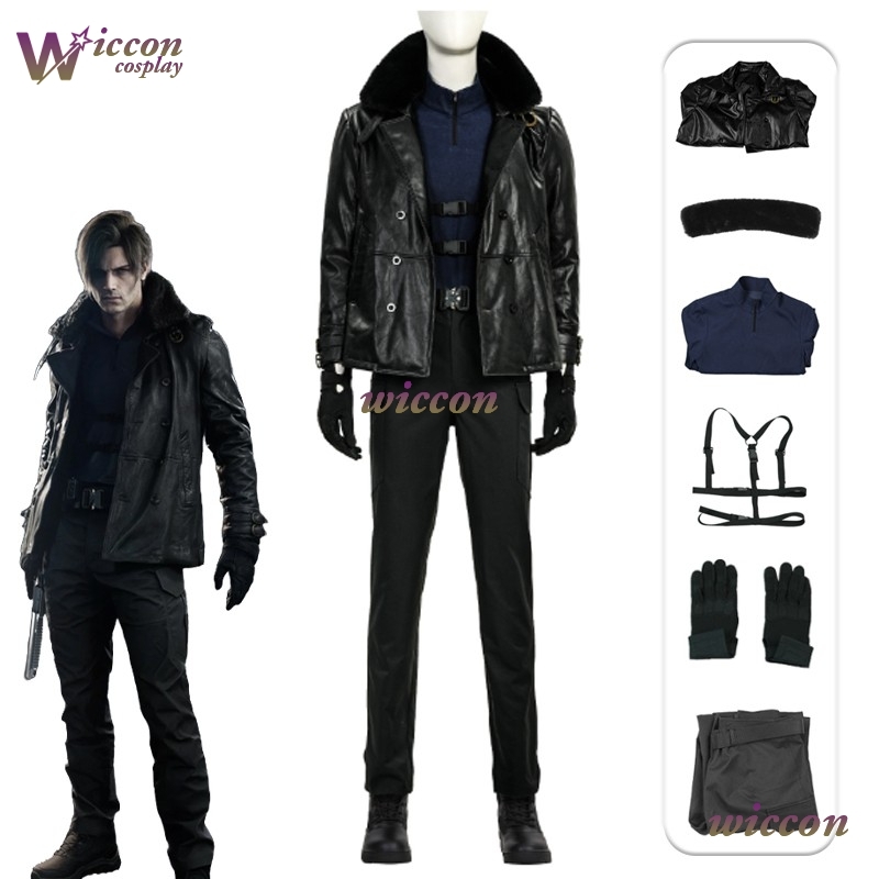 Kostium Cosplay Requiem Reside – Anime Cosplay Girl Costume recenzja i cena
