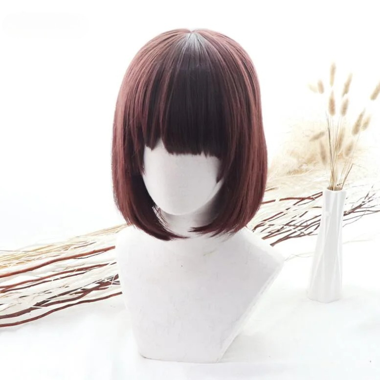 Peruki do cosplayu na Hallowee – Anime Cosplay Little Girl recenzja i cena