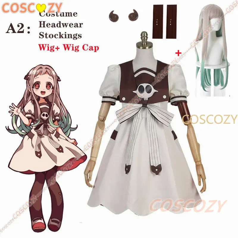 ✠ 2026 ✠   Anime Toilet-bound  – Anime Cosplay Ideas For Women recenzja i cena