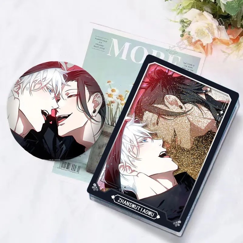 Bitwa Zaklęć Gojo Wu Wu Wu Cos – Anime Cosplay Gojo recenzja i cena