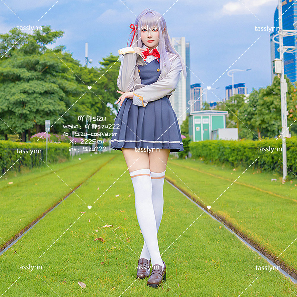 Alya czasami ukrywa swoje uczu – Anime Cosplay Alya recenzja i cena