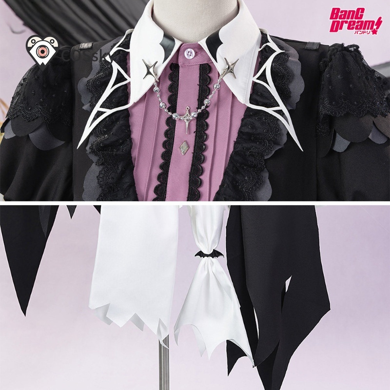 Anime BanG Dream! Kostium Cosp – Anime Cosplay High Quality recenzja i cena