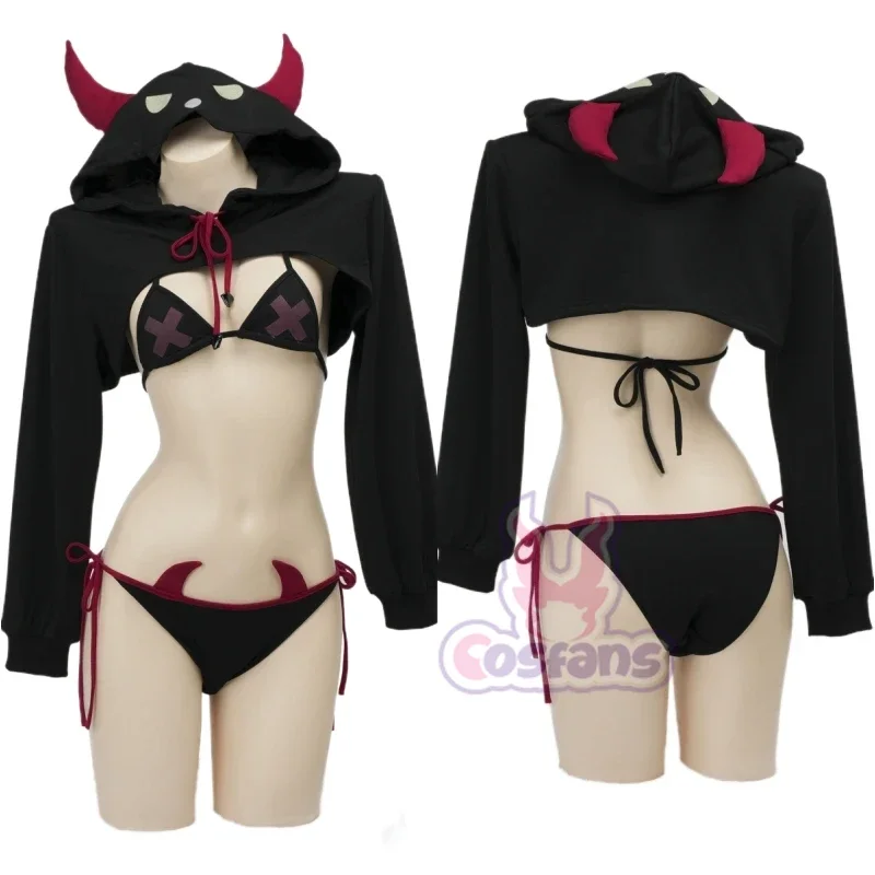 Anime Game Demon Kingdom Devil – Anime Cosplay Little Girl recenzja i cena