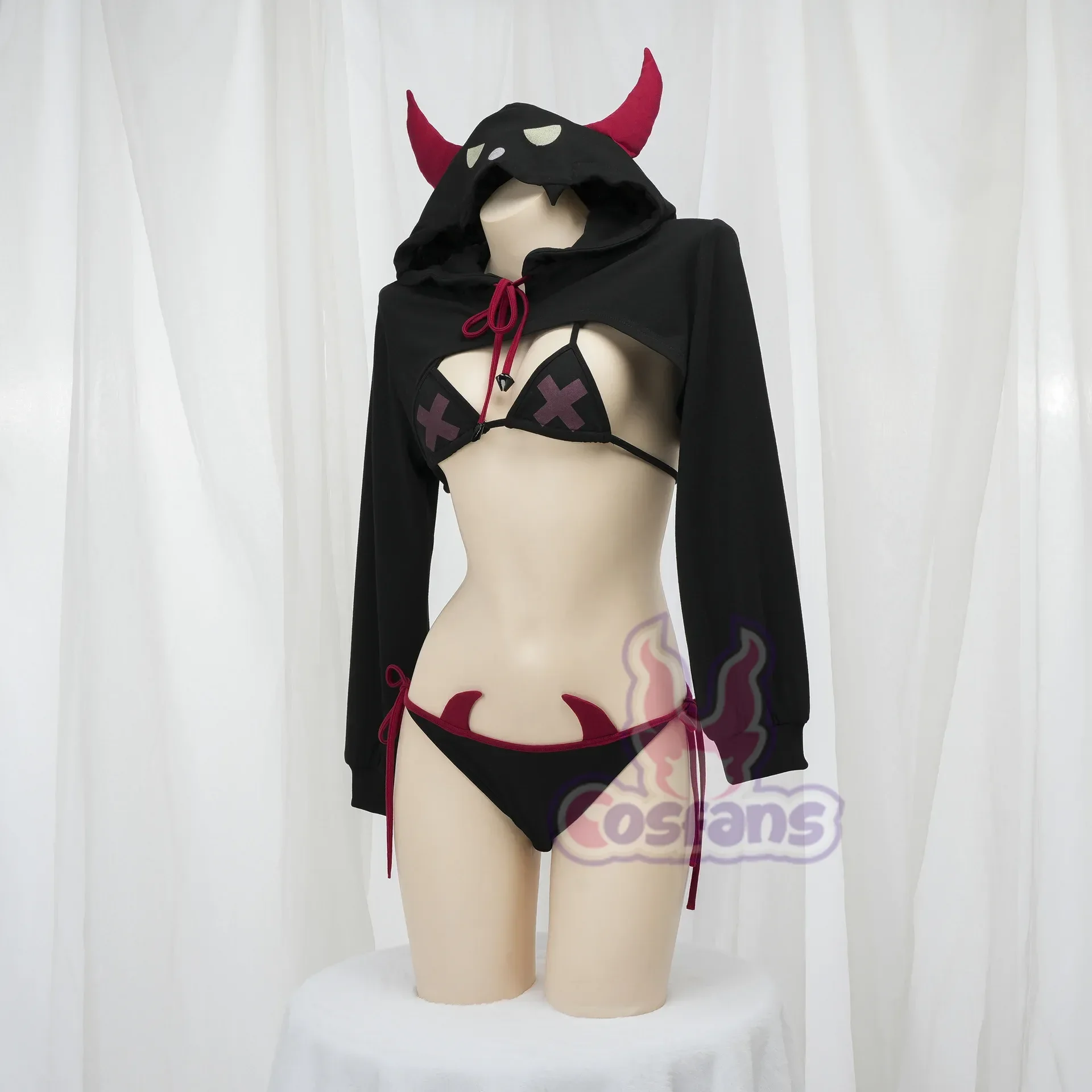 Anime Game Demon Kingdom Devil – Anime Cosplay Little Girl recenzja i cena