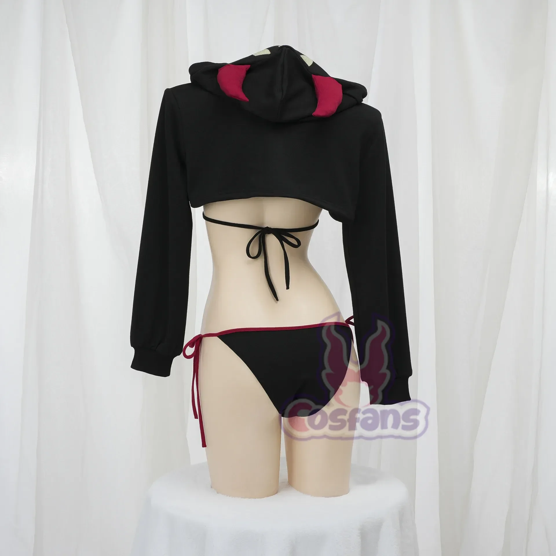 Anime Game Demon Kingdom Devil – Anime Cosplay Little Girl recenzja i cena