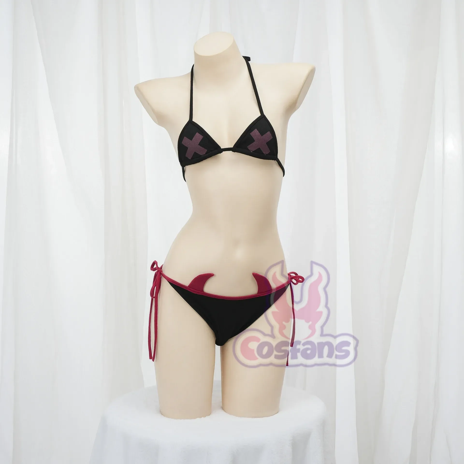 Anime Game Demon Kingdom Devil – Anime Cosplay Little Girl recenzja i cena
