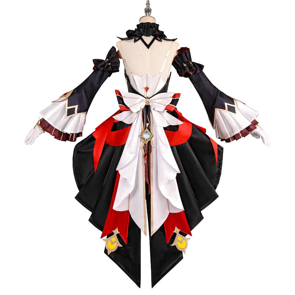 Genshin Impact Sandrone Marion – Anime Cosplay Girl Costume recenzja i cena