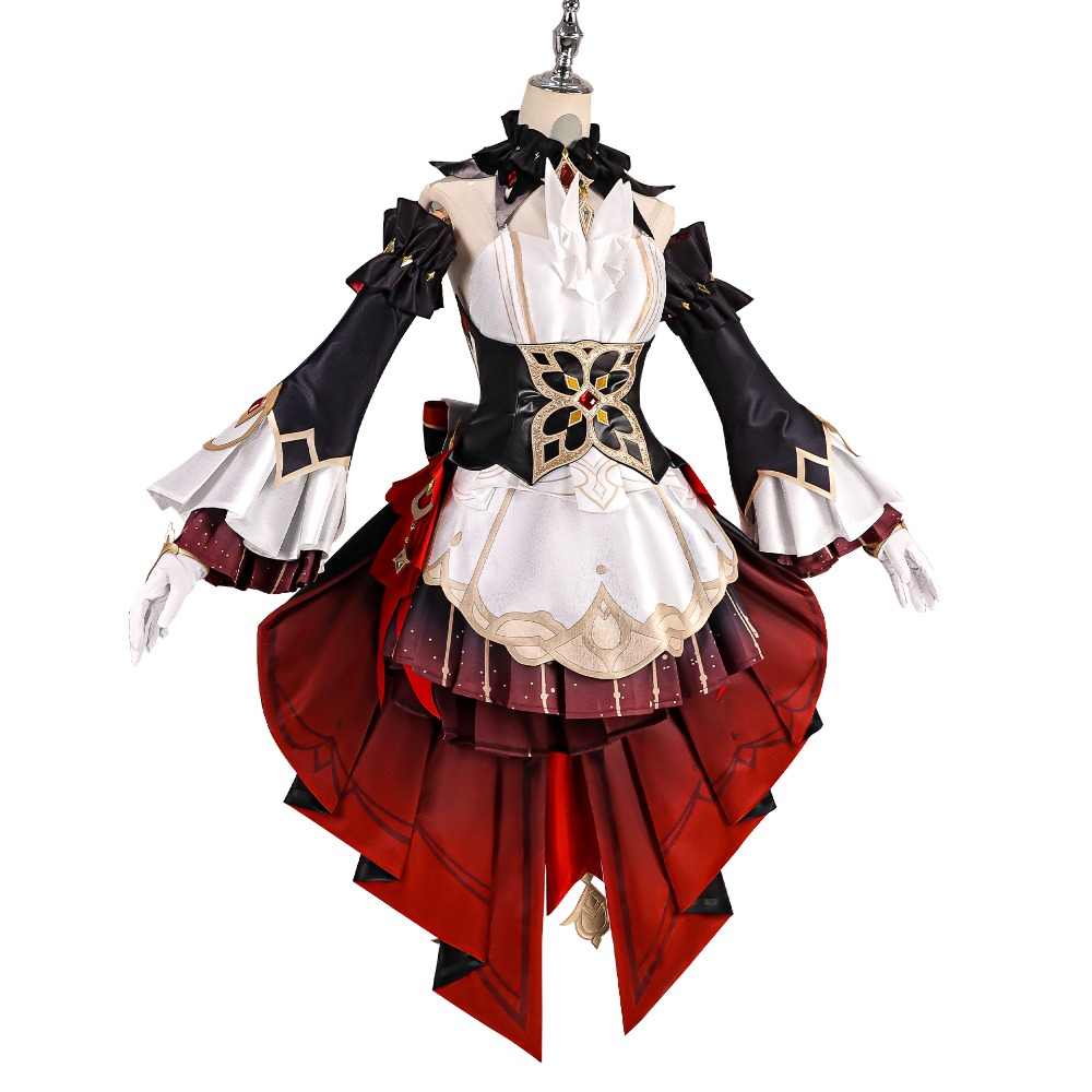 Genshin Impact Sandrone Marion – Anime Cosplay Girl Costume recenzja i cena