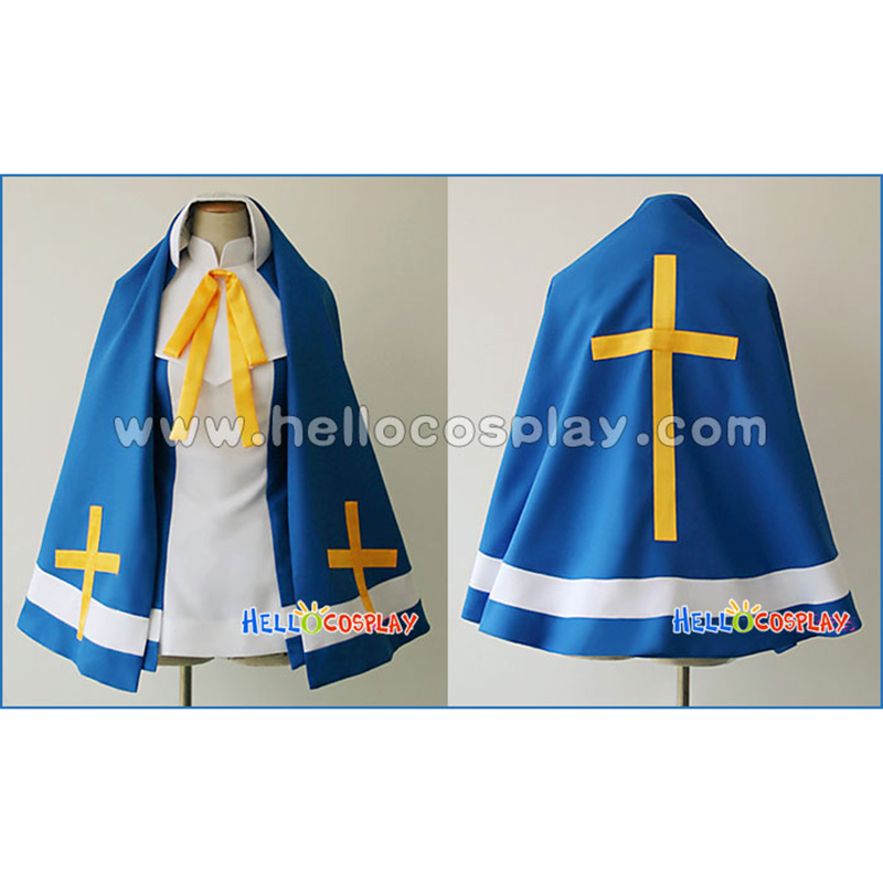 Kostium Cosplay Guilty Gear Br – Anime Cosplay Nun recenzja i cena