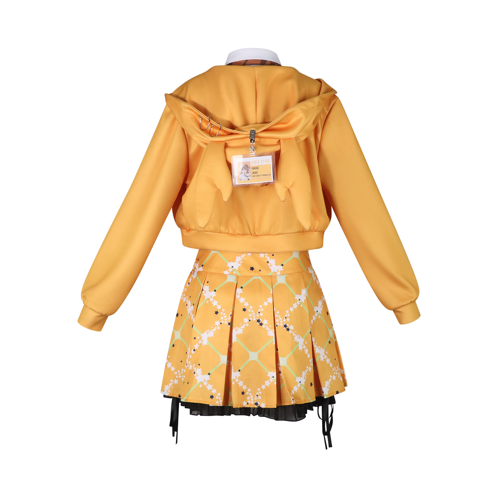 Kostium Cosplay Anime NIKKE An – Anime Cosplay Girl Costume recenzja i cena
