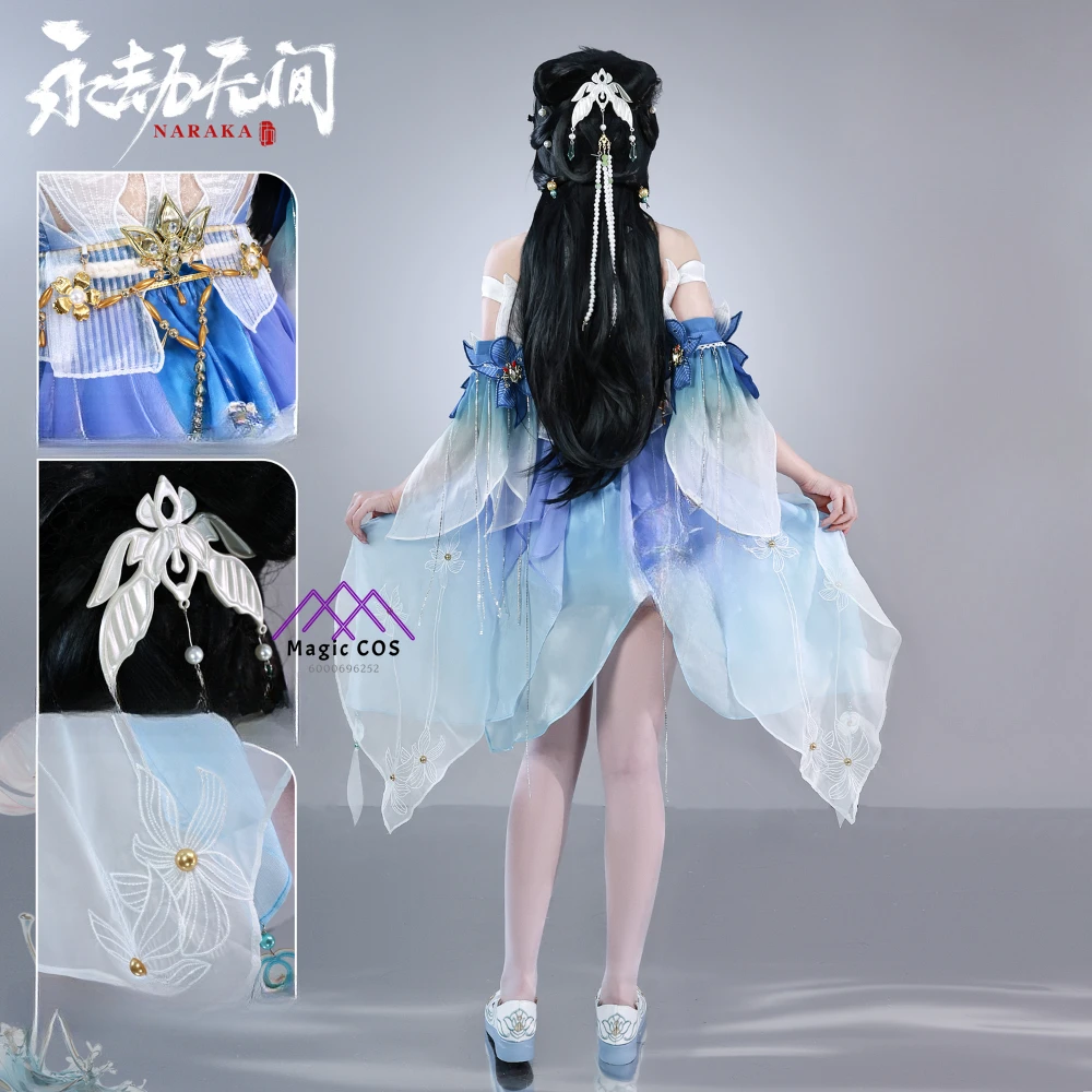 Akcesoria do strojów karnawało – Anime Cosplay High Quality recenzja i cena