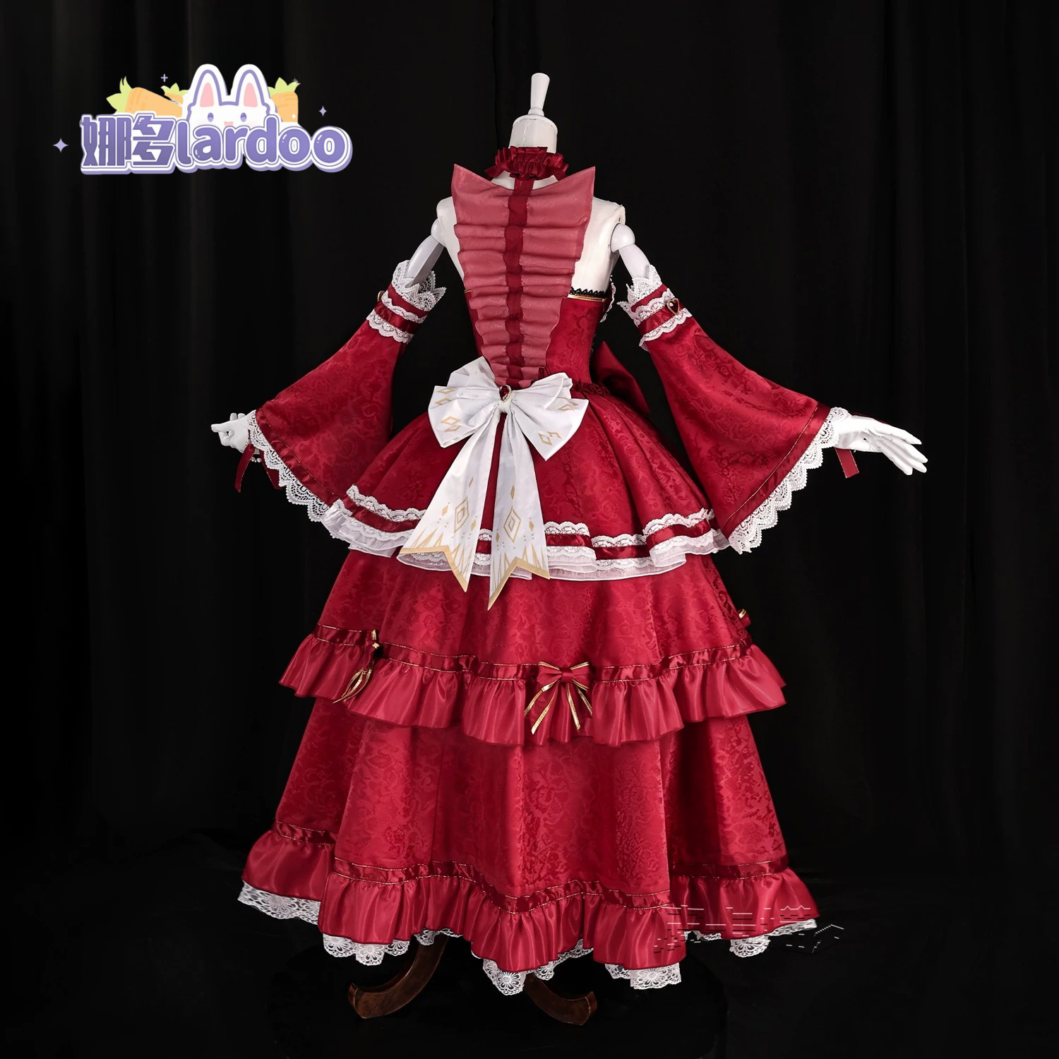 Identity V Perfumerka Vera Nai – Anime Cosplay Girl Costume recenzja i cena