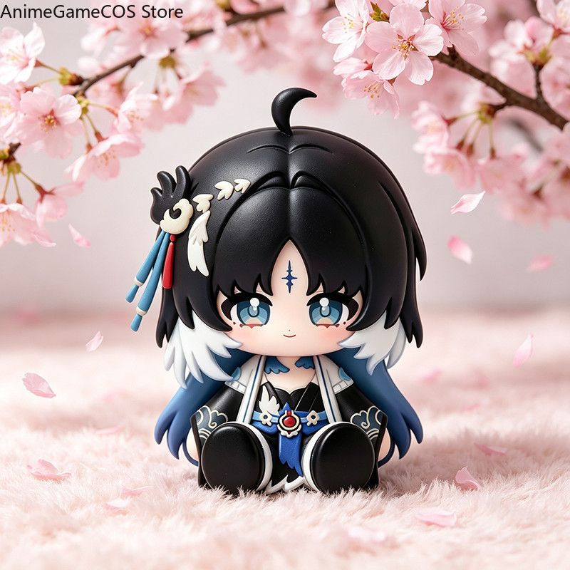 Figurka Anime Wuthering Waves  – Anime Cosplay Event recenzja i cena