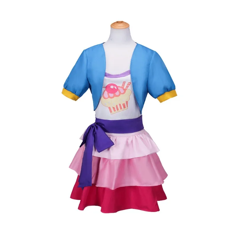 Kostium cosplay Anime Little P – Anime Cosplay Little Girl recenzja i cena