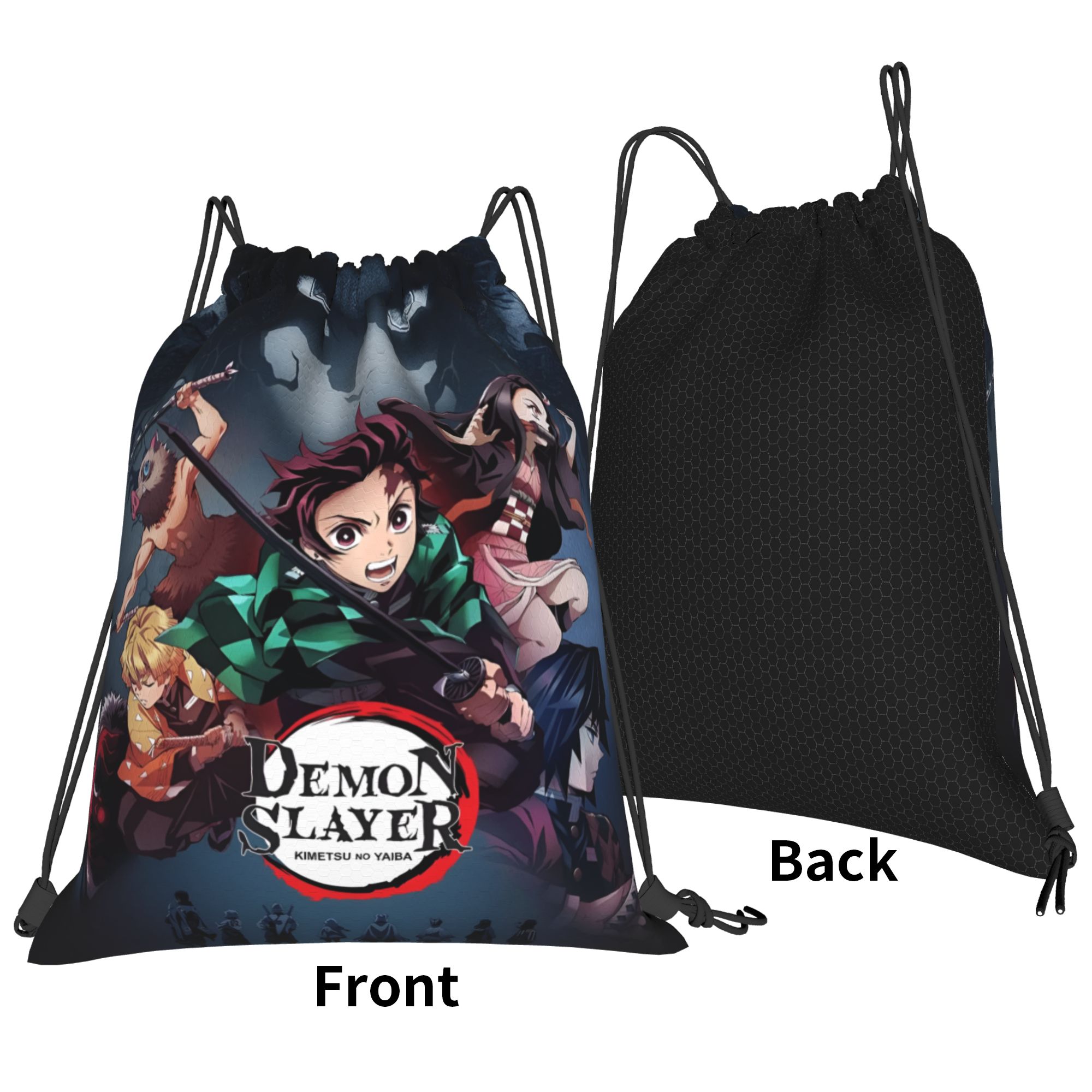 Personalizowany plecak ze sznu – Anime Cosplay Shop recenzja i cena