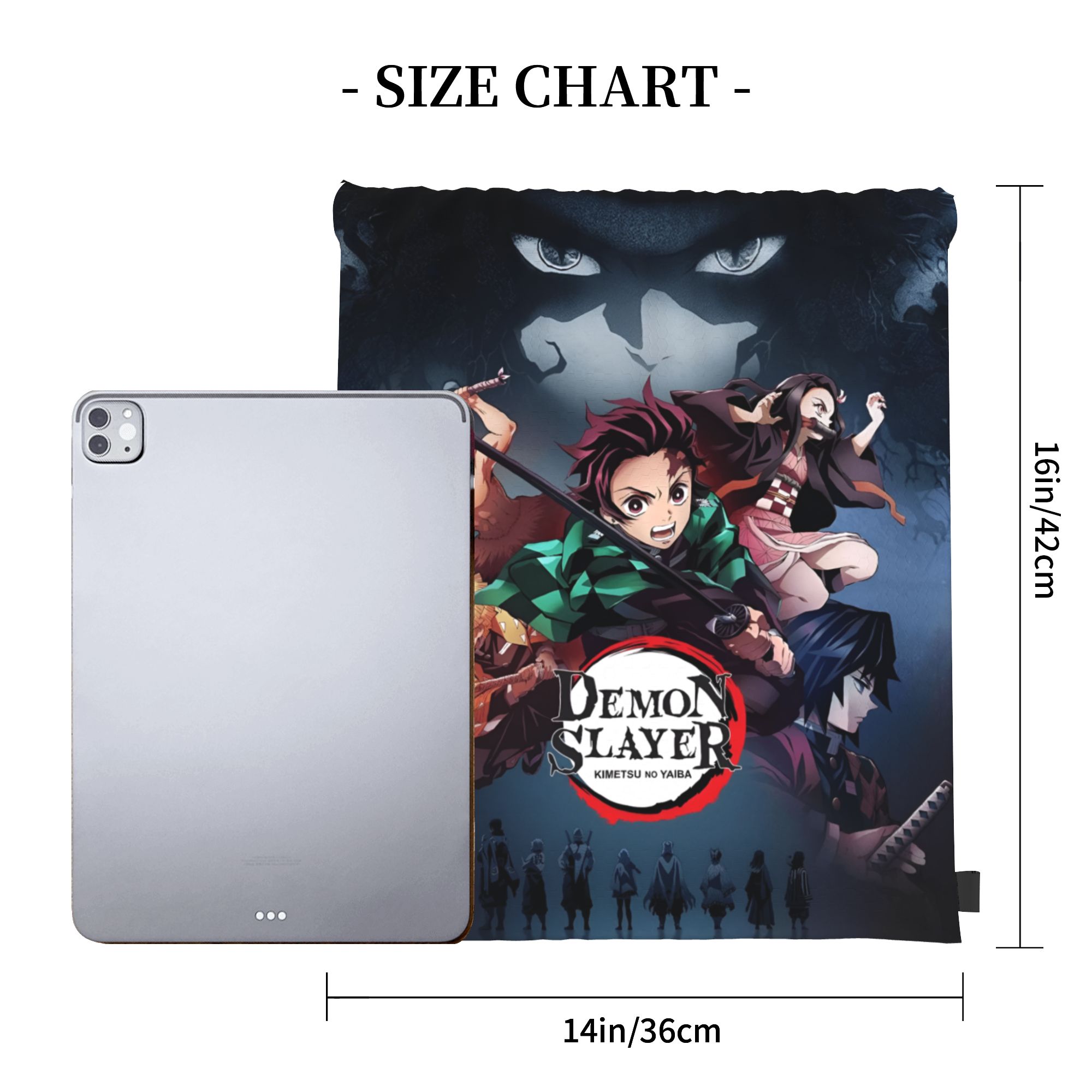 Personalizowany plecak ze sznu – Anime Cosplay Shop recenzja i cena