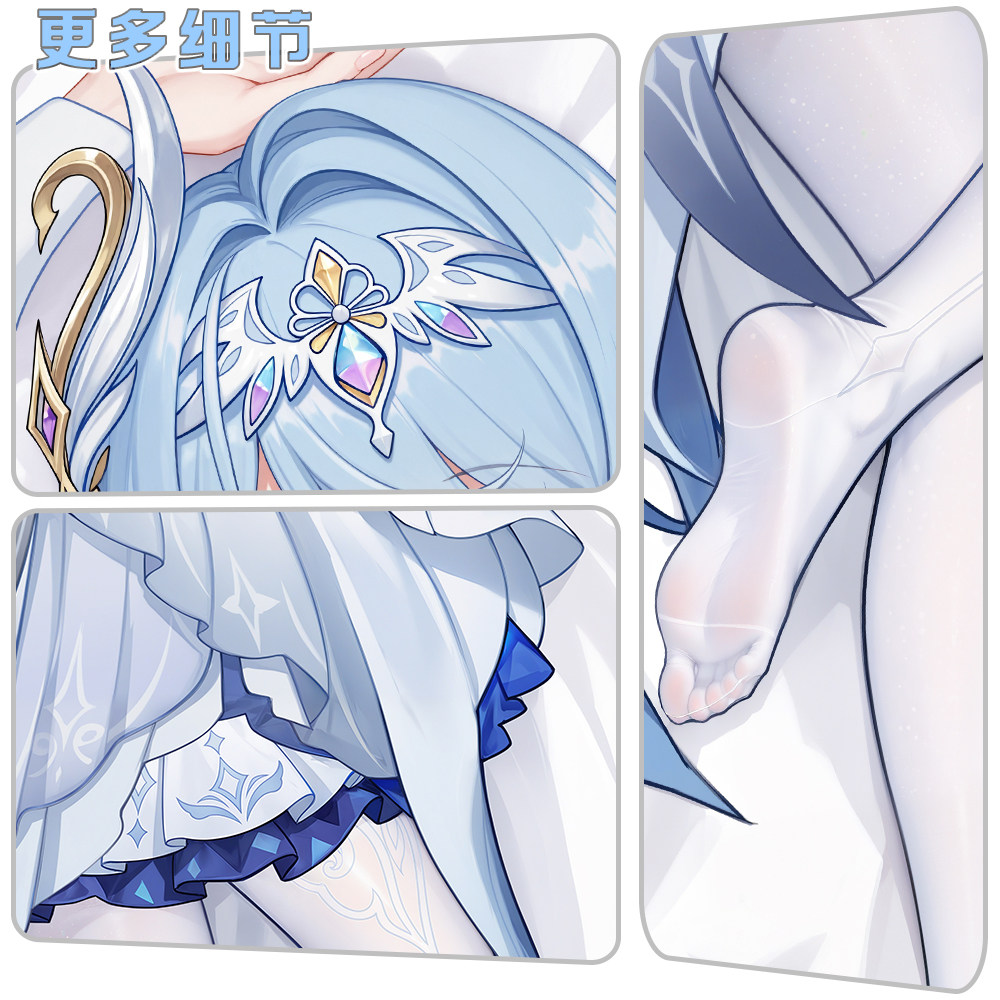 Genshin Impact Odette Seksowna – Anime Cosplay Otaku recenzja i cena
