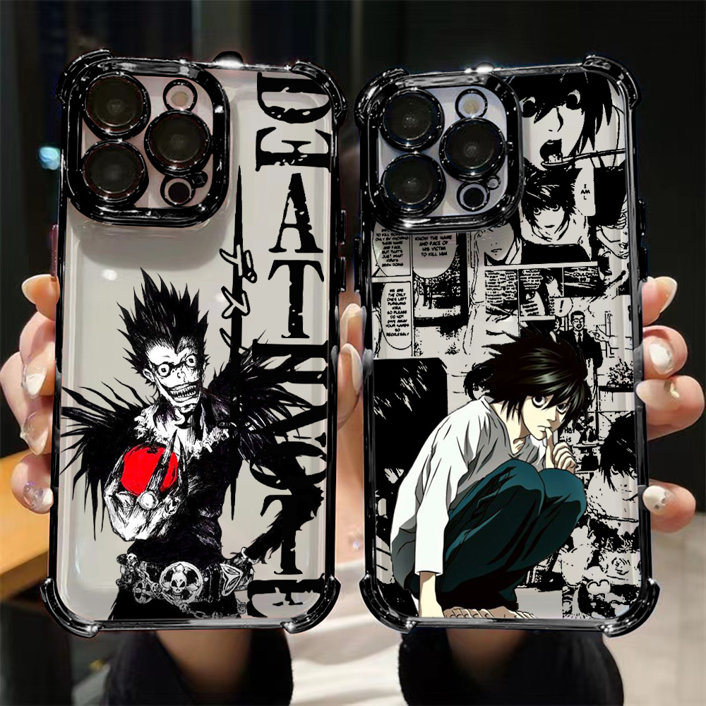 Etui na telefon Anime DEATH NO – Death Note Replica recenzja i cena