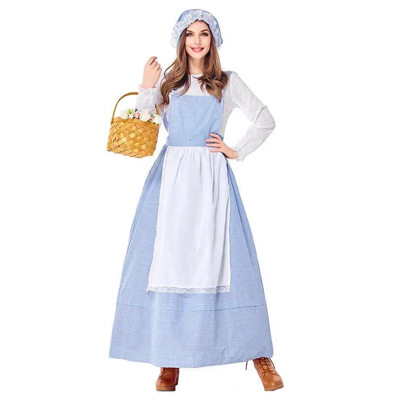 Kostium dziewczynki pionierki  – Anime Cosplay Little Girl recenzja i cena