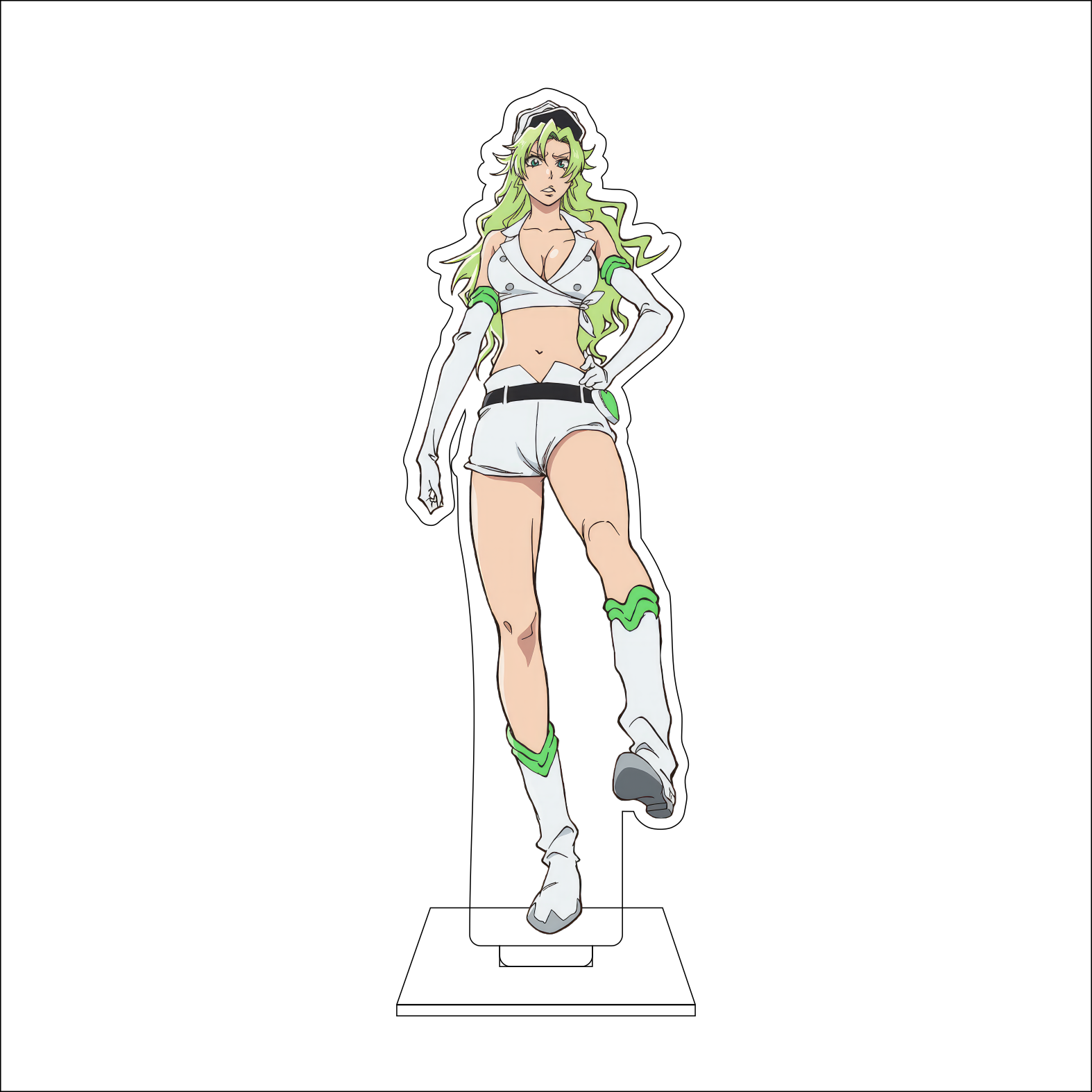 16CM Anime BLEACH Cosplay Akry – Anime Cosplay Japan recenzja i cena