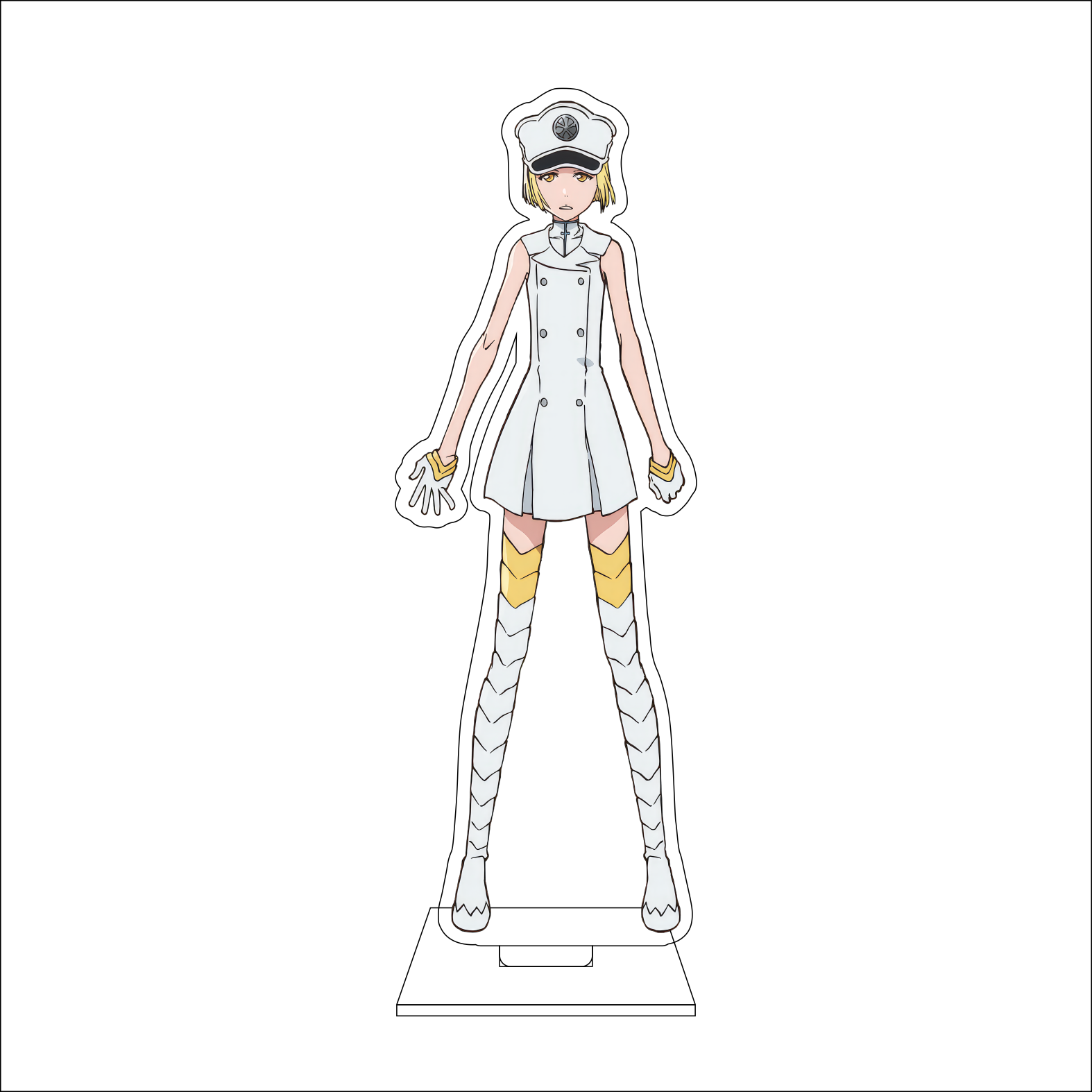 16CM Anime BLEACH Cosplay Akry – Anime Cosplay Japan recenzja i cena