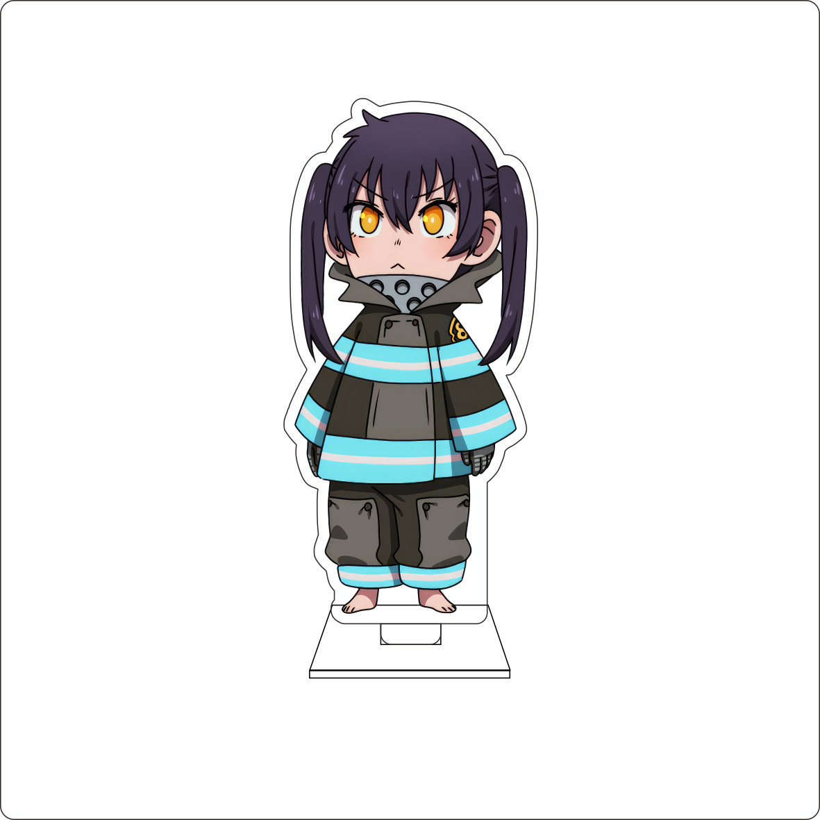 10CM Anime ‌ Figurka Akrylowa  – Anime Cosplay Japan recenzja i cena