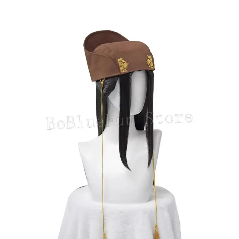 Peruka do cosplayu Jin Guangya – Anime Cosplay Nun recenzja i cena