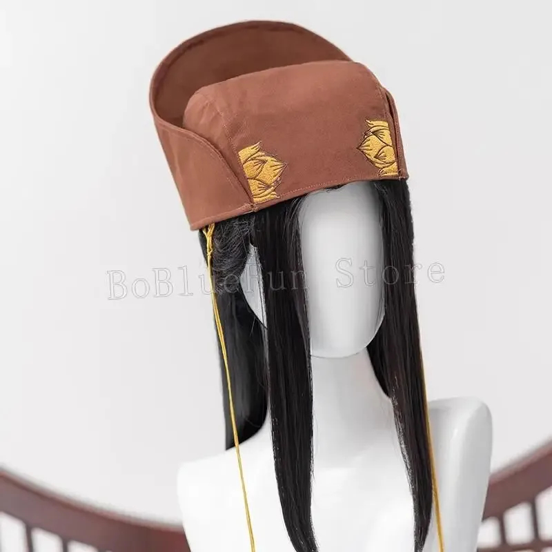 Peruka do cosplayu Jin Guangya – Anime Cosplay Nun recenzja i cena