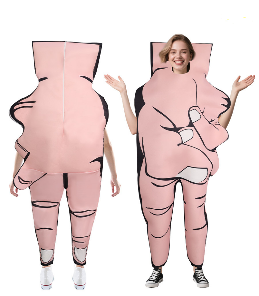 Kostium na Halloween: Ręka Noż – Anime Cosplay Ideas For Women recenzja i cena